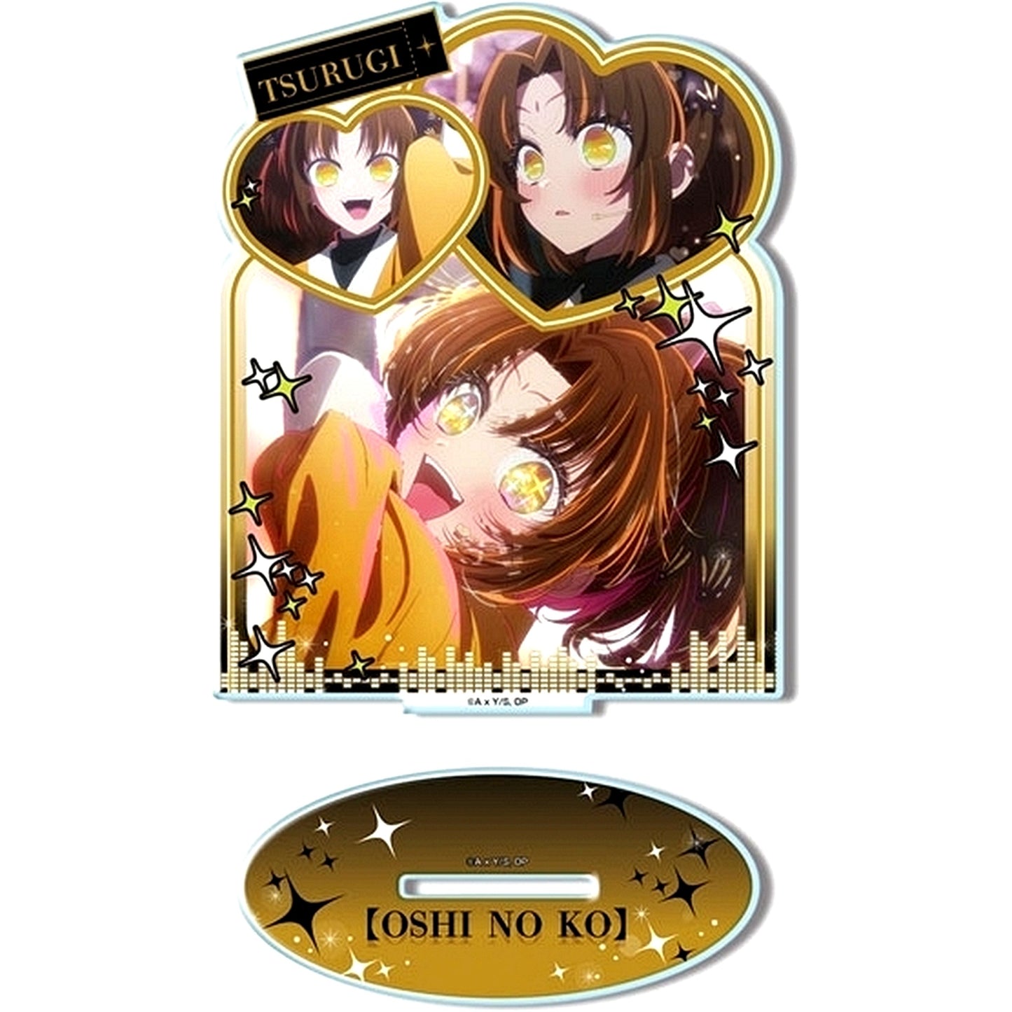 Kana Arima Design 05 Tsurugi Ver. Acrylic Stand Ver. 3 Oshi no Ko [USED]