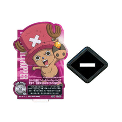 One Piece Ichiban Kuji TV Anime 25th Anniversary Road to King of the Pirates Prize F ACLLECT vol.1 Tony Tony Chopper with the line 'My name is Tony Tony Chopper!' Acrylic Stands [USED]