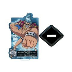 One Piece Ichiban Kuji TV Anime 25th Anniversary Road to King of the Pirates Prize F ACLLECT vol.1 Franky Weapons Left Acrylic Stands [USED]