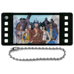 One Piece Galley-La Company Ichiban Kuji TV Anime 25th Anniversary: Road to Pirate King History Acrylic Charm Prize G Charm [USED]