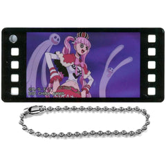 One Piece Perona Ichiban Kuji TV Anime 25th Anniversary: Road to Pirate King History Acrylic Charm Prize G Charm [USED]
