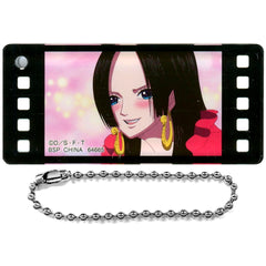 Boa Hancock One Piece Ichiban Kuji TV Anime 25th Anniversary: Road to Pirate King History Acrylic Charm Prize G [USED]