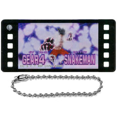 One Piece Monkey D. Luffy Gear 4 Snakeman Ichiban Kuji TV Anime 25th Anniversary: Road to Pirate King History Acrylic Charm Prize G Charm [USED]