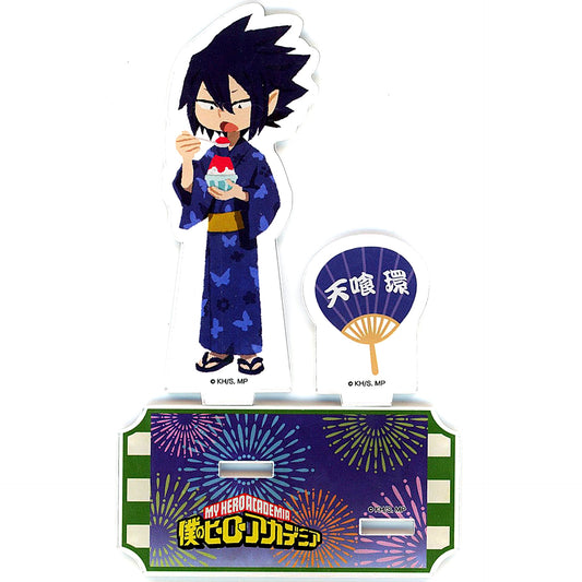 Tamaki Amajiki Sendai Tanabata Illustration Acrylic Stand My Hero Academia x Tohoku Festival [USED]