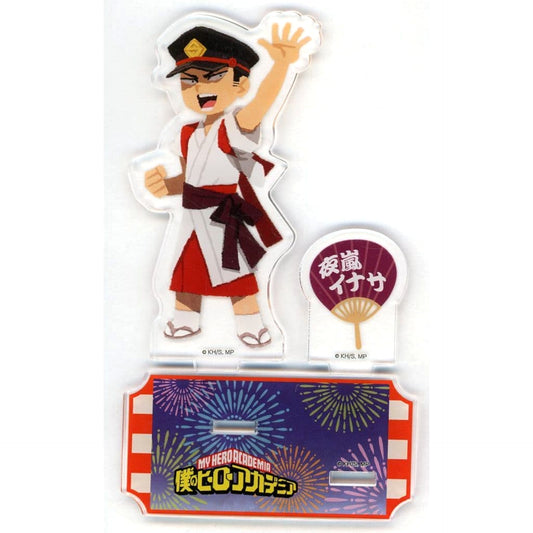 My Hero Academia Inasa Yoarashi Aomori Nebuta Newly Drawn Acrylic Stand Tohoku Festival Exclusive Acrylic Stands [USED]