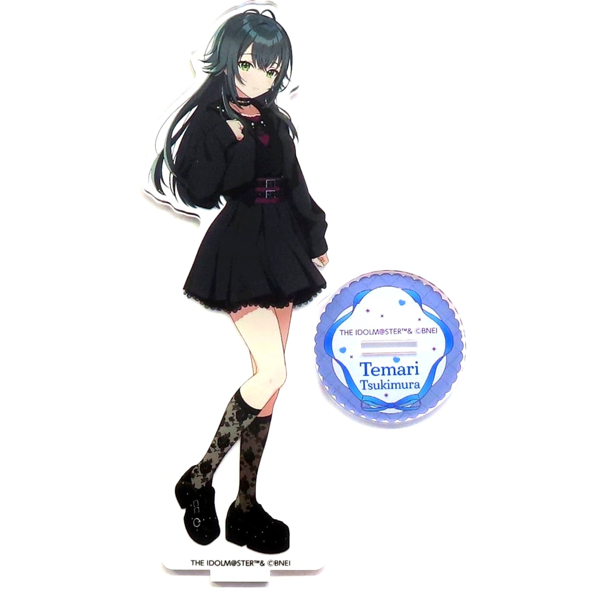 Temari Tsukimura Gakuen Idolmaster POP UP STORE in SHIBUYA109 Acrylic Stand [USED]