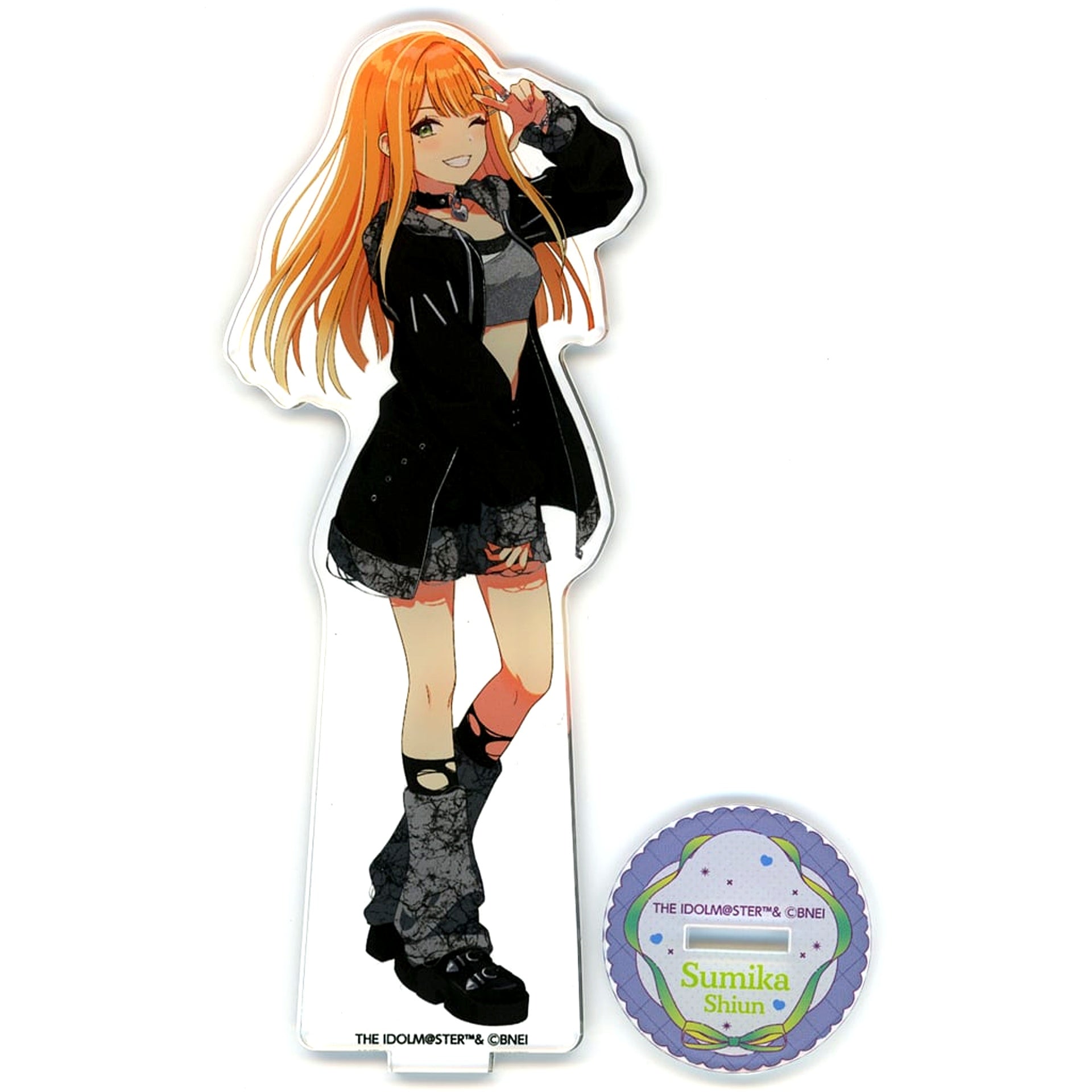 Sumika Shiun Gakuen Idolmaster POP UP STORE in SHIBUYA109 Acrylic Stand [USED]