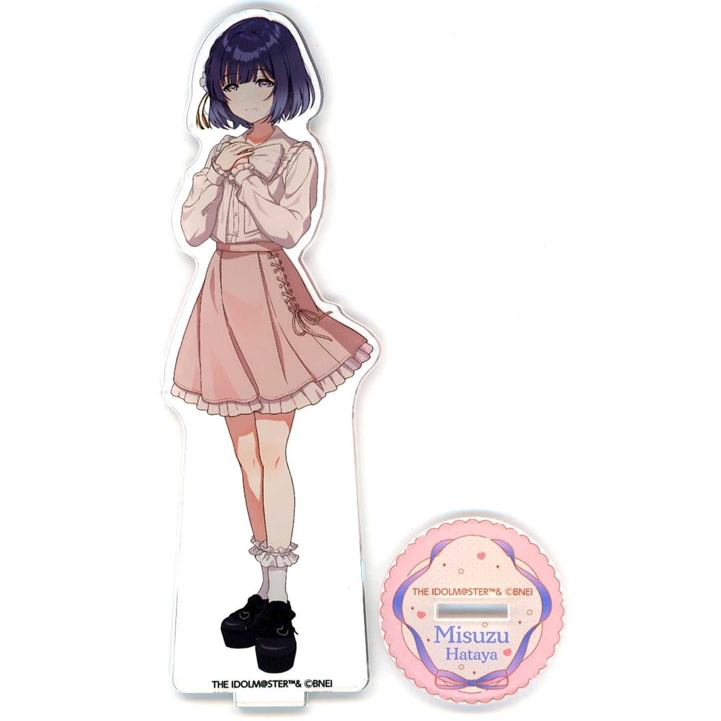 Misuzu Hataya Gakuen Idolmaster POP UP STORE in SHIBUYA109 Acrylic Stand [USED]