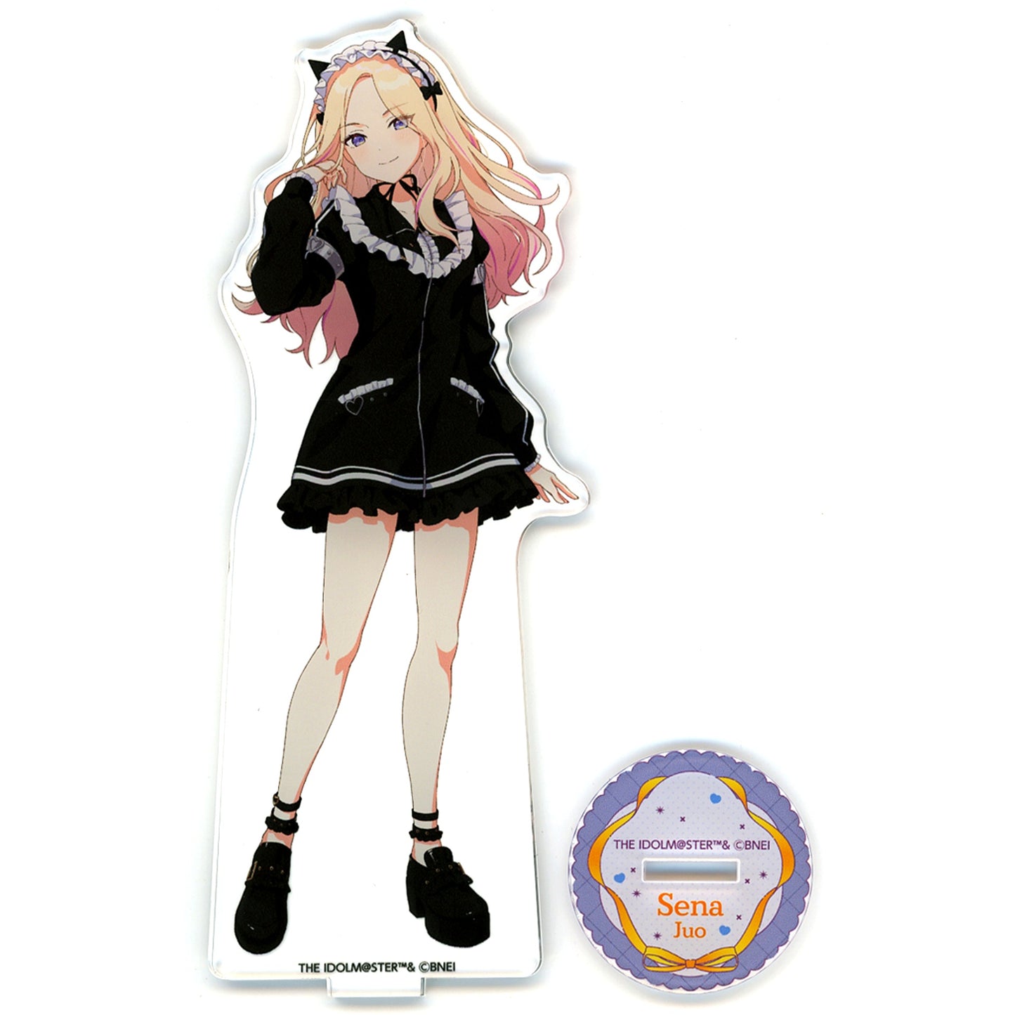 Sena Juo Gakuen Idolmaster POP UP STORE in SHIBUYA109 Acrylic Stand [USED]