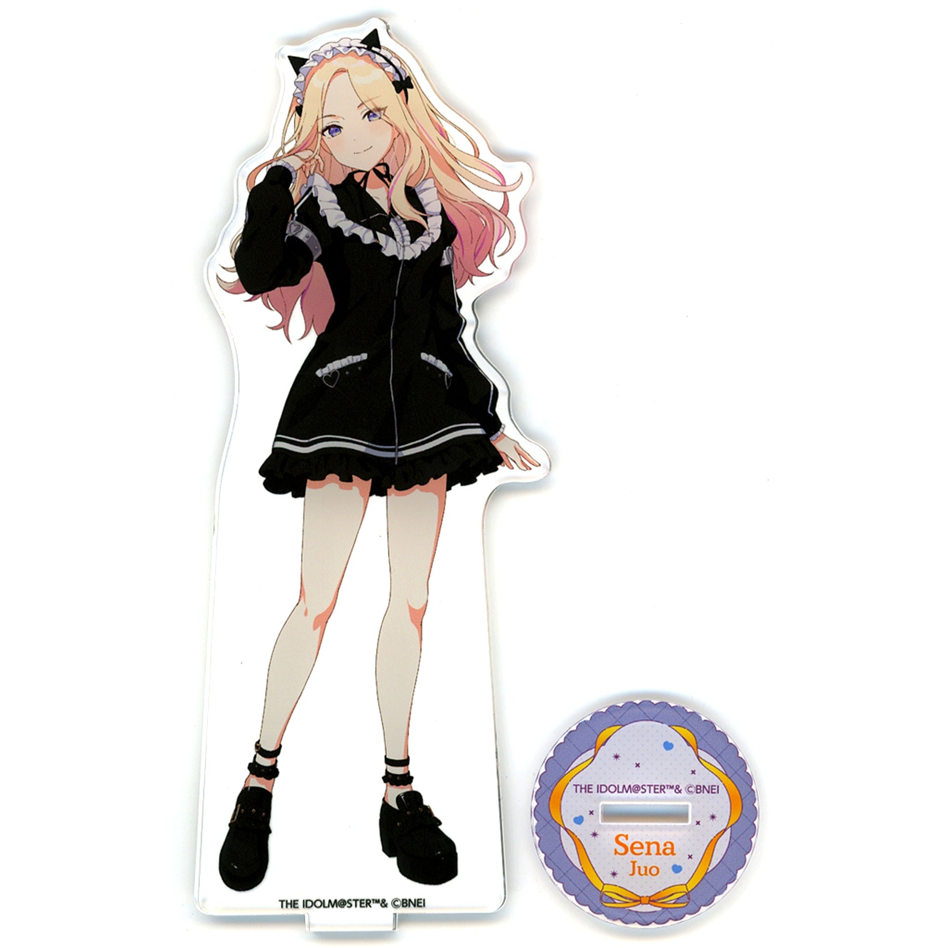 Sena Juo Gakuen Idolmaster POP UP STORE in SHIBUYA109 Acrylic Stand [USED]
