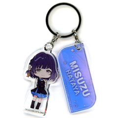 Misuzu Hatoya Gakuen Idolmaster Random Acrylic Key Charm POP UP STORE in SHIBUYA109 [USED]