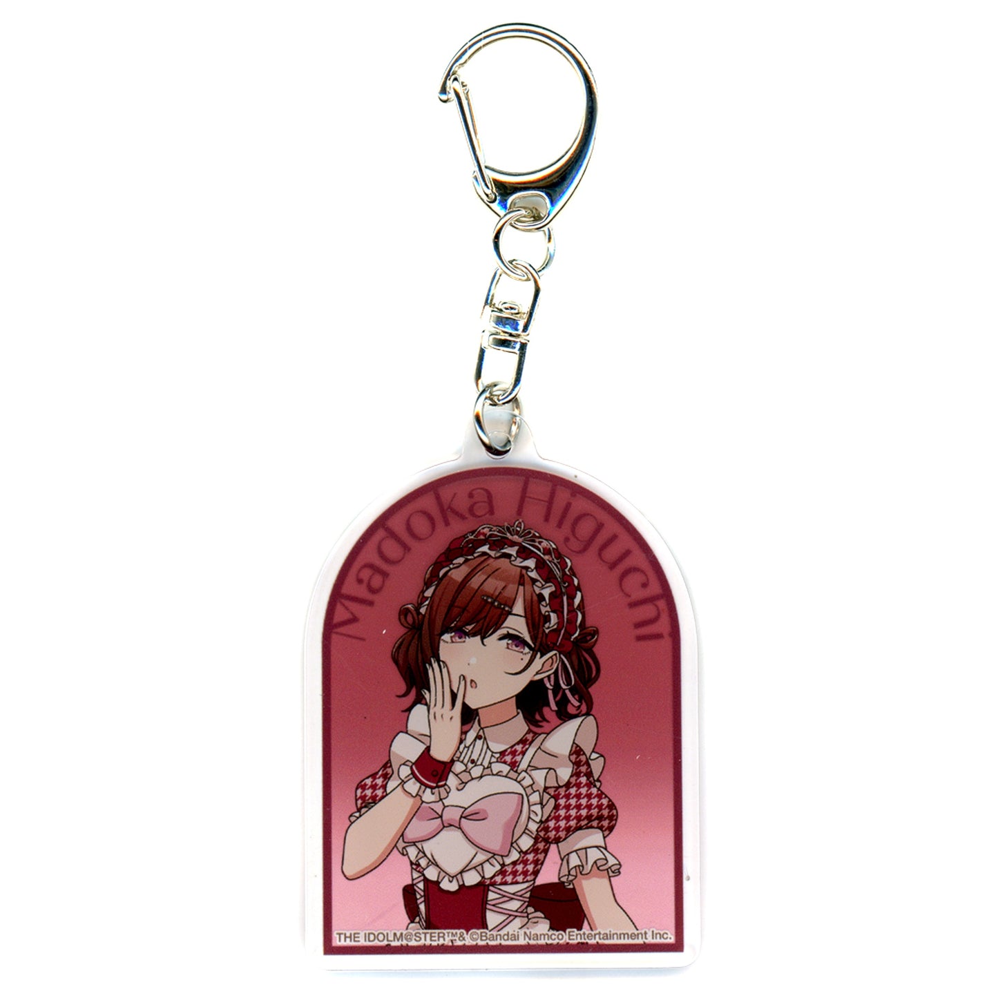 Madoka Higuchi The Idolmaster Shiny Colors Random Acrylic Keychain Wagamama Marchen Castle PRODUCED by LAFARY [USED]