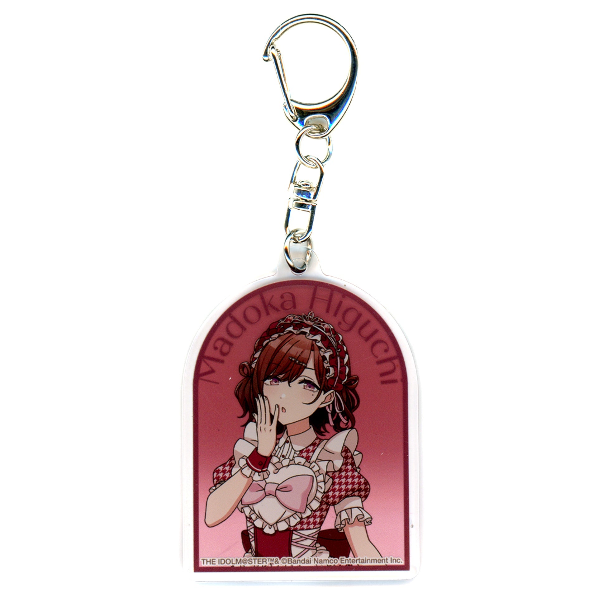 Madoka Higuchi The Idolmaster Shiny Colors Random Acrylic Keychain Wagamama Marchen Castle PRODUCED by LAFARY [USED]