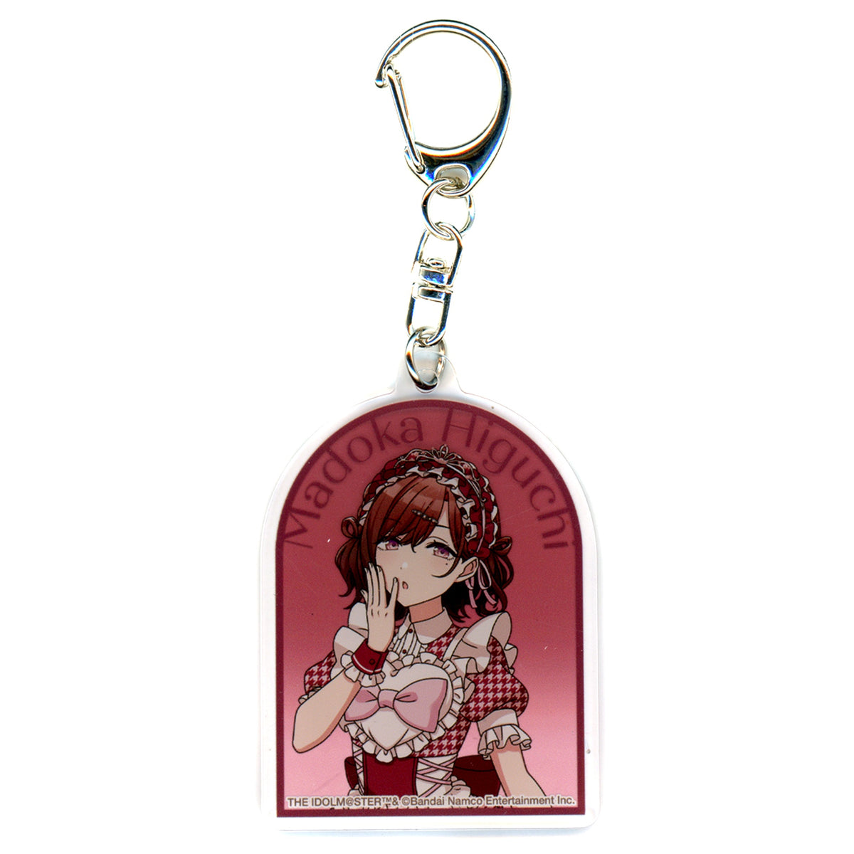 Madoka Higuchi The Idolmaster Shiny Colors Random Acrylic Keychain Wagamama Marchen Castle PRODUCED by LAFARY [USED]