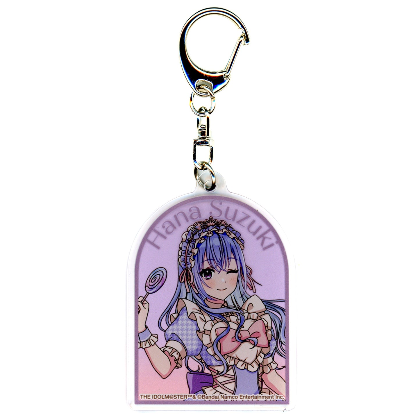 Hana Suzuki The Idolmaster Shiny Colors Wagamama Marchen Castle PRODUCED by LAFARY Random Acrylic Keychain [USED]