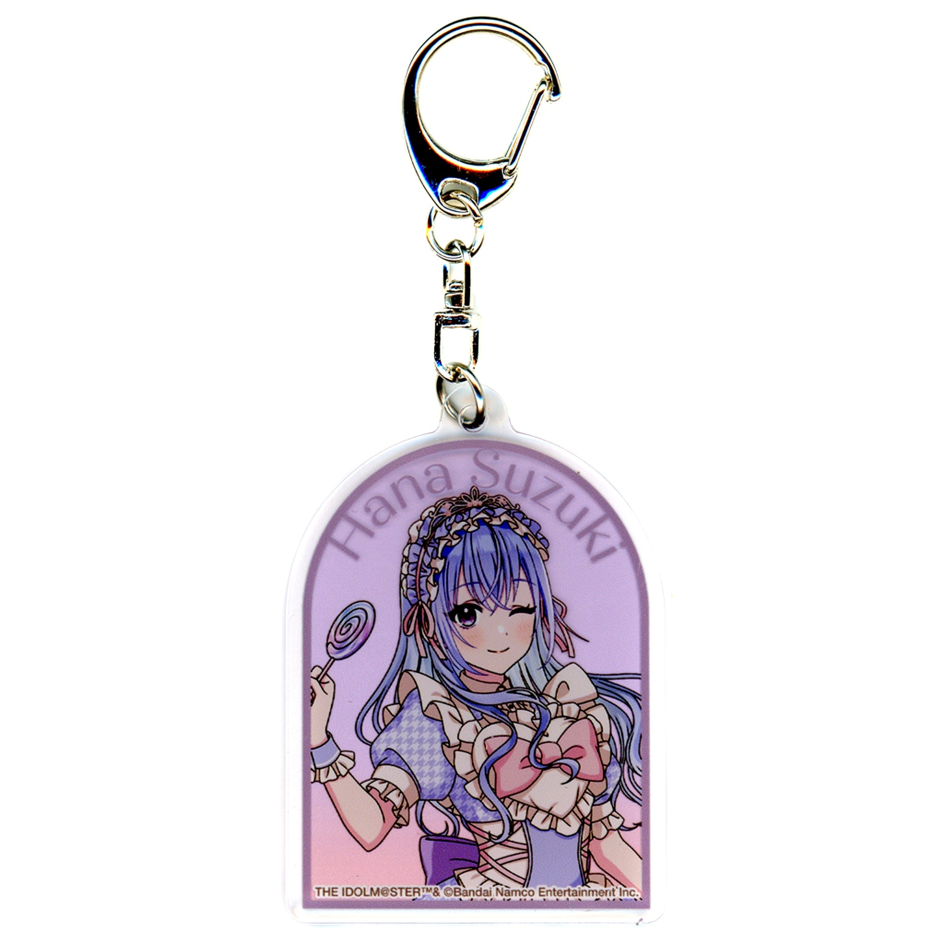 Hana Suzuki The Idolmaster Shiny Colors Wagamama Marchen Castle PRODUCED by LAFARY Random Acrylic Keychain [USED]
