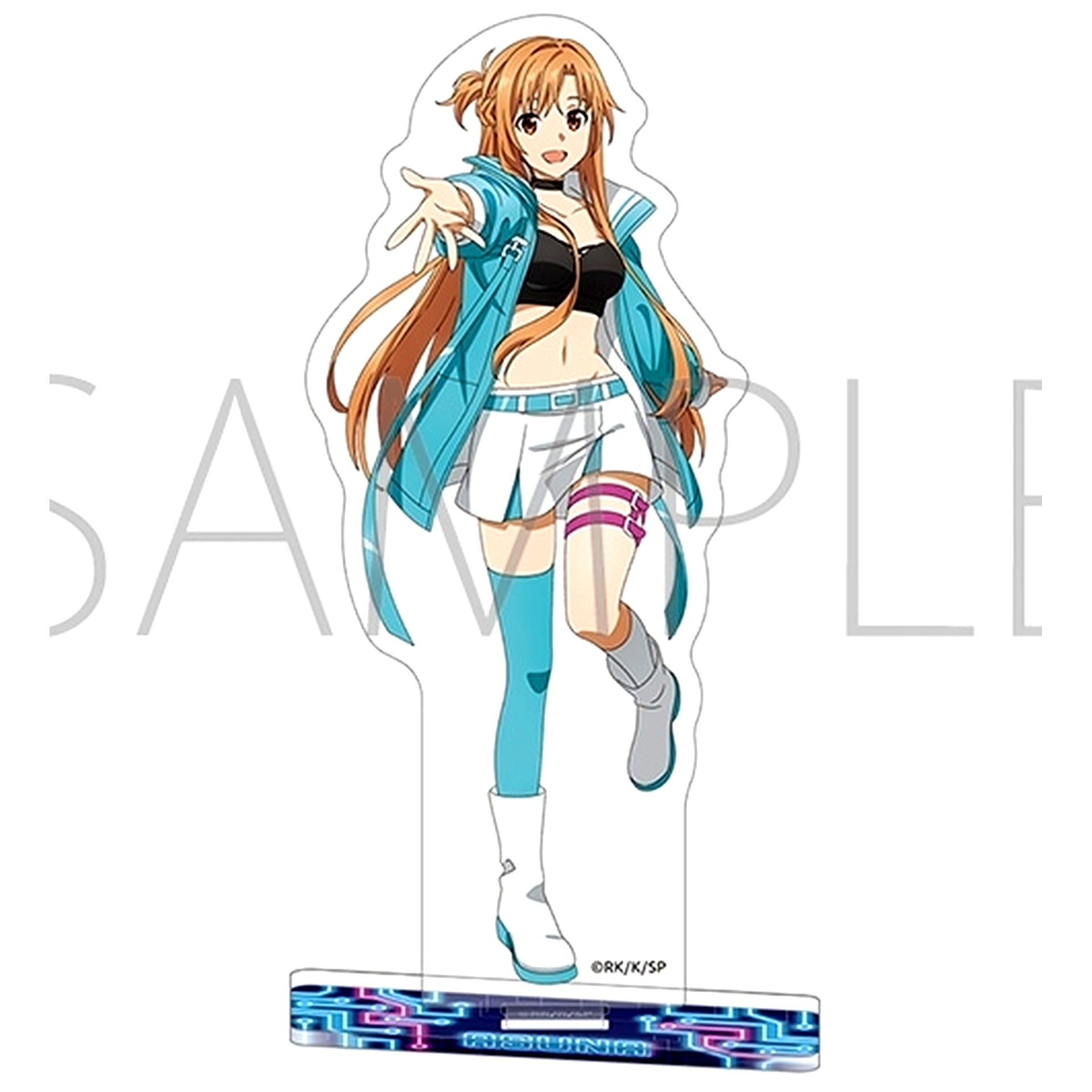 Asuna Acrylic Stand Sword Art Online [USED]