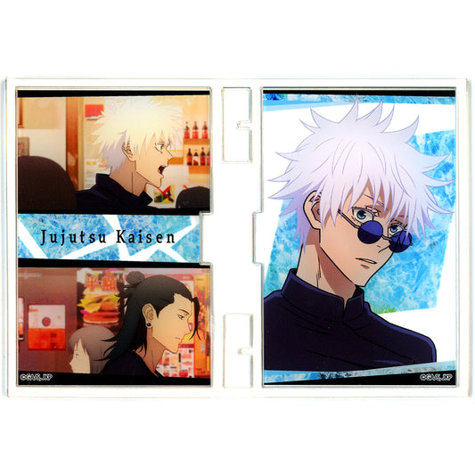 Satoru Gojo B Photo Frame Stand Jujutsu Kaisen [USED]