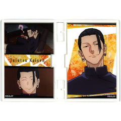Jujutsu Kaisen Suguru Geto Photo Frame Stand A Acrylic Stands [USED]