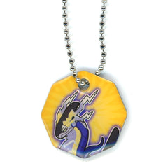 Pokemon Miraidon Mini Metal Keychains [USED]