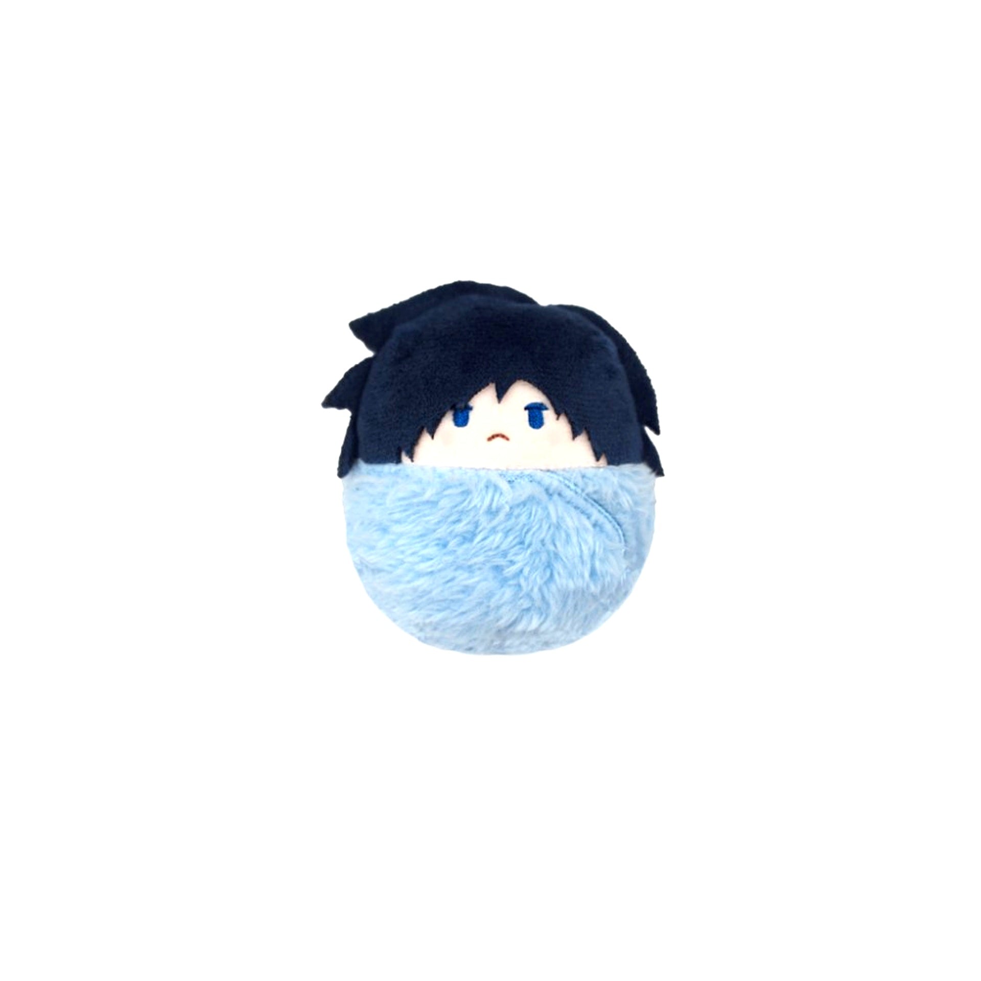 Giyu Tomioka Demon Slayer Kimetsu no Yaiba Tapinui Vol.1 Plush [USED]