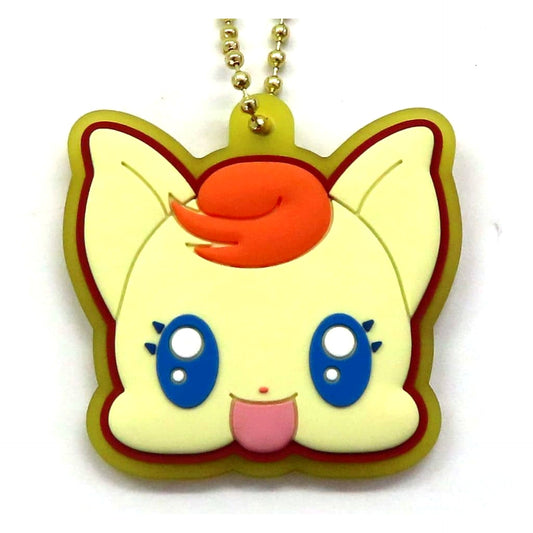 Coco F Prize Pukkuri Fairy Rubber Charm Ichiban Kuji Precure Emotional moment [USED]