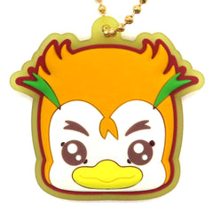 Pretty Cure Syrup Ichiban Kuji Emotional Moment Pukkuri Fairy Rubber Charm Prize F [USED]
