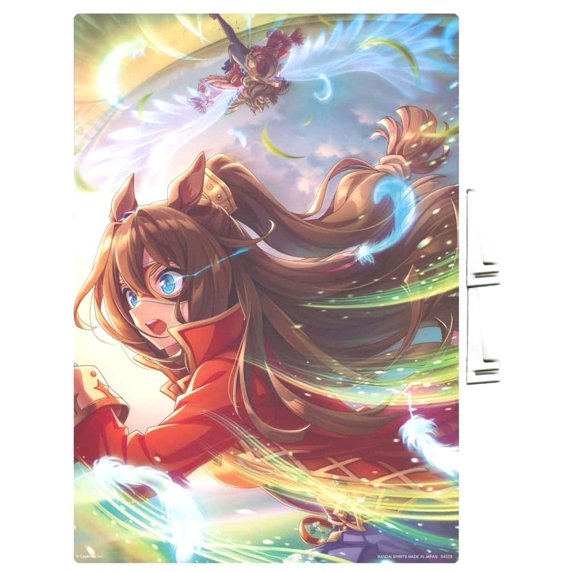 Umamusume: Pretty Derby El Condor Pasa Ichiban Kuji Vol.10 Visualize Stand Prize D Acrylic Stands [USED]