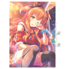 Umamusume: Pretty Derby Mayano Top Gun Ichiban Kuji Vol.10 Visualize Stand Prize D Acrylic Stands [USED]