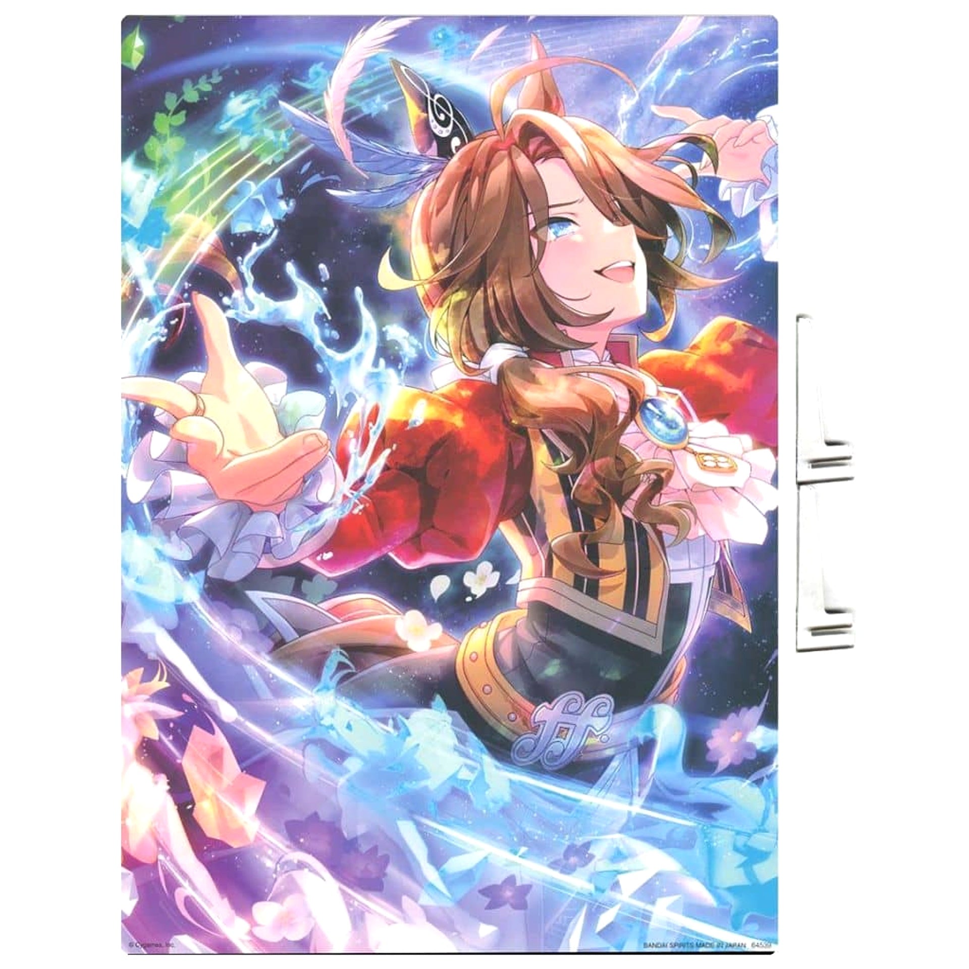 Umamusume: Pretty Derby Sounds of Earth Ichiban Kuji Vol.10 Visualize Stand Prize D [USED]