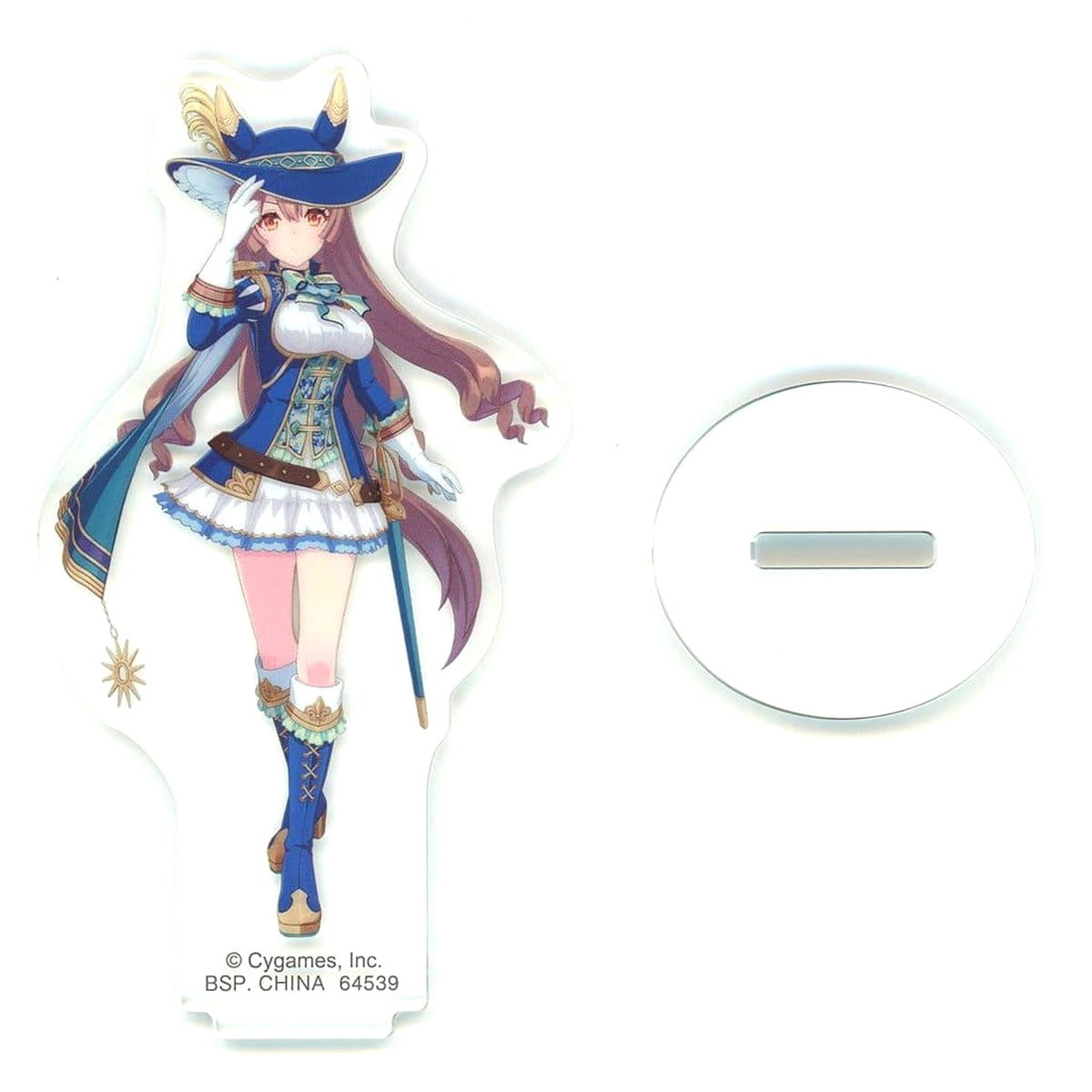 Umamusume: Pretty Derby Satono Diamond Ichiban Kuji Vol.10 Acrylic Stand Prize G Acrylic Stands [USED]