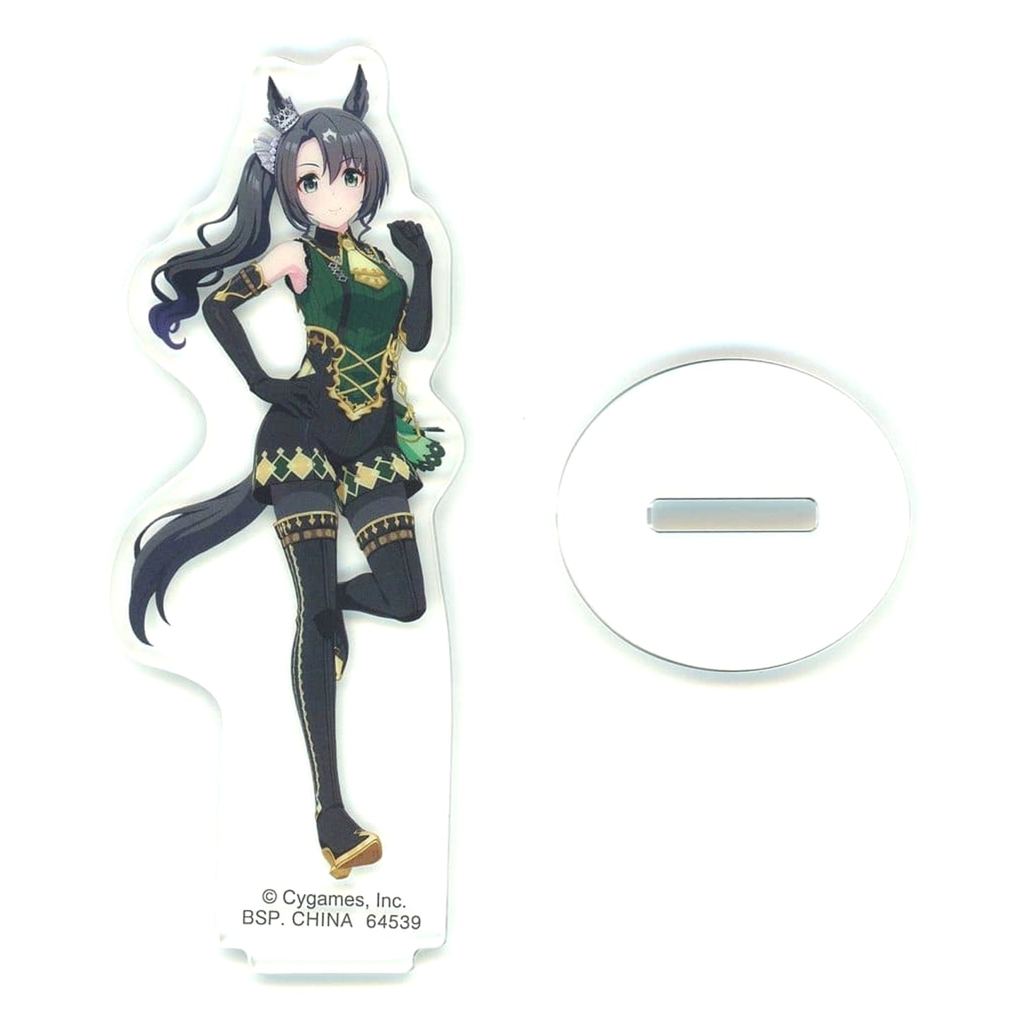 Umamusume: Pretty Derby Satono Crown Ichiban Kuji Vol.10 Acrylic Stand Prize G [USED]
