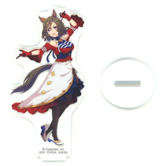 Umamusume: Pretty Derby Tap Dance City Ichiban Kuji Vol.10 Acrylic Stand Prize G Acrylic Stands [USED]