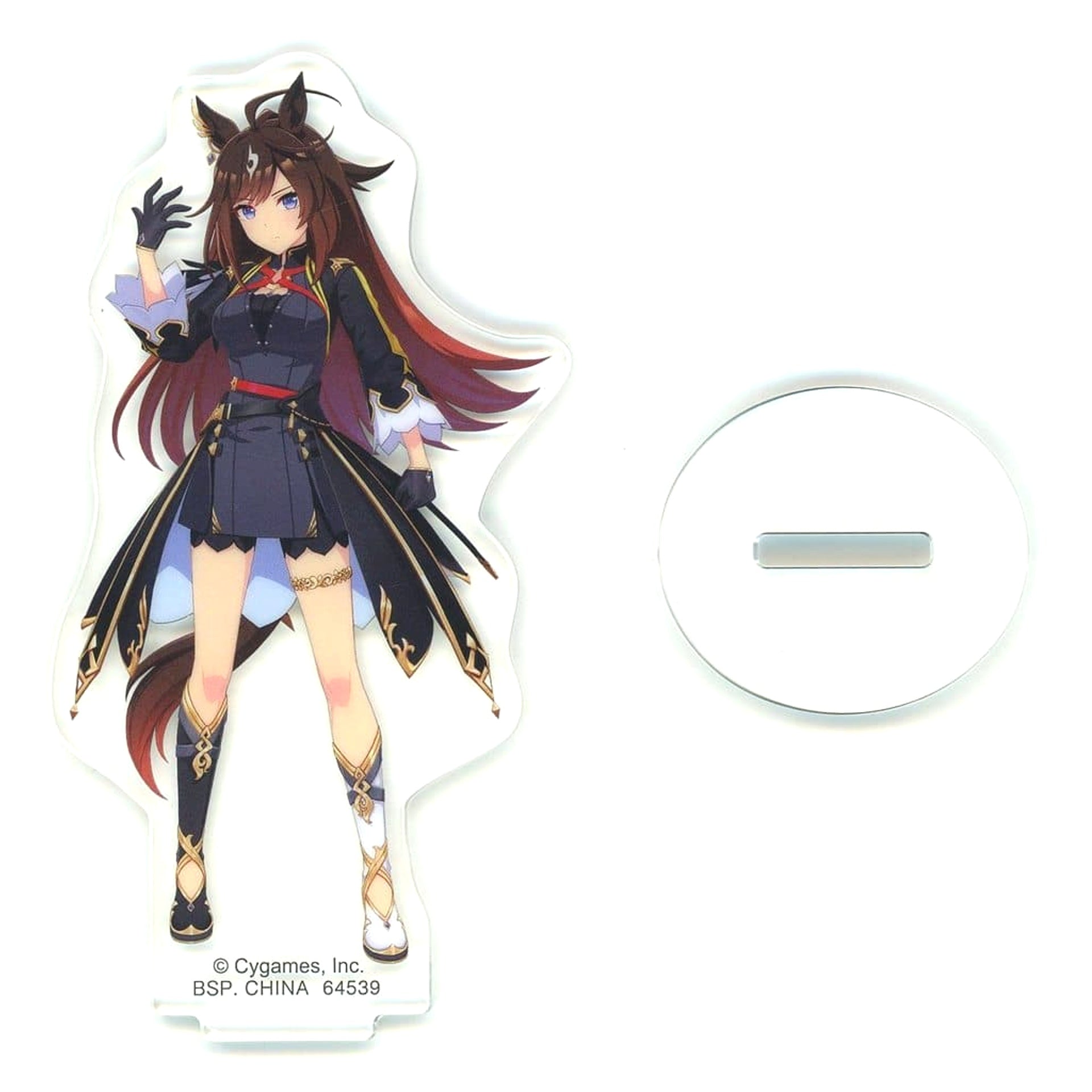 Umamusume: Pretty Derby Duramente Ichiban Kuji Vol.10 Acrylic Stand Prize G Acrylic Stands [USED]