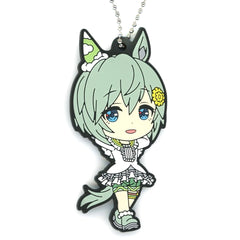 Umamusume: Pretty Derby Seiun Sky Ichiban Kuji Vol.10 Rubber Charm Kyunchara Illustrations Prize I Charm [USED]