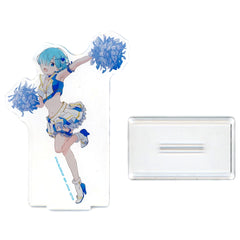 Re:ZERO -Starting Life in Another World- Rem Ichiban Kuji Wishing You Courage Acrylic Stand Prize D Acrylic Stands [USED]