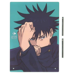 Jujutsu Kaisen: Shibuya Incident Megumi Fushiguro Ichiban Kuji 3 Acrylic Board Prize A Acrylic Stands [USED]