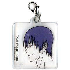 Jujutsu Kaisen: Shibuya Incident Fushiguro Touji Ichiban Kuji 3 Acrylic Charms Prize F Charm [USED]