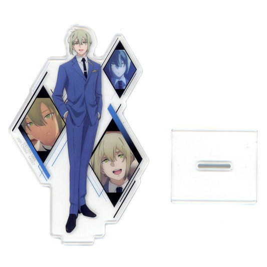 Mobile Suit Gundam: The Witch from Mercury Elan Ceres Suit Ichiban Kuji Vol.3 My Fullest Blessing to You Acrylic Stand Prize E Acrylic Stands [USED]