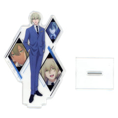 Mobile Suit Gundam: The Witch from Mercury Elan Ceres Suit Ichiban Kuji Vol.3 My Fullest Blessing to You Acrylic Stand Prize E Acrylic Stands [USED]