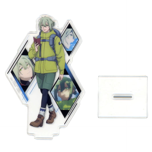 Mobile Suit Gundam: The Witch from Mercury Elan Ceres Ichiban Kuji Vol.3 My Fullest Blessing to You Acrylic Stand Prize E [USED]