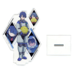 Mobile Suit Gundam: The Witch from Mercury Rouji Chante Ichiban Kuji Vol.3 My Fullest Blessing to You Acrylic Stand Prize E Acrylic Stands [USED]