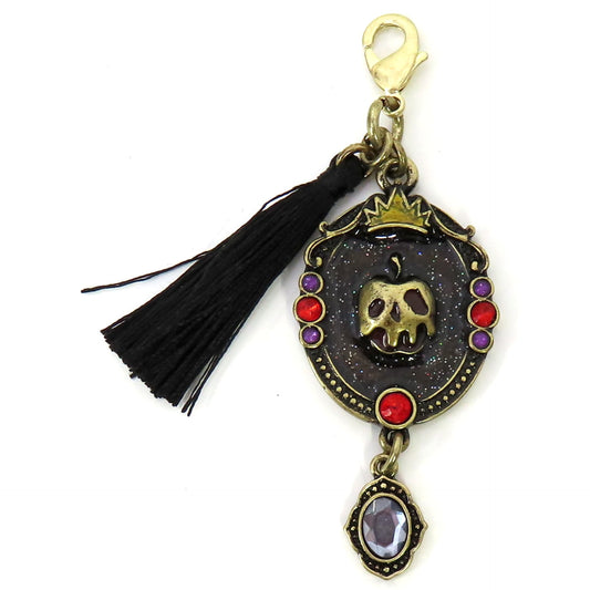 Disney Queen Motif Halloween 2024 Charm Tokyo Disneyland Limited Charm [USED]