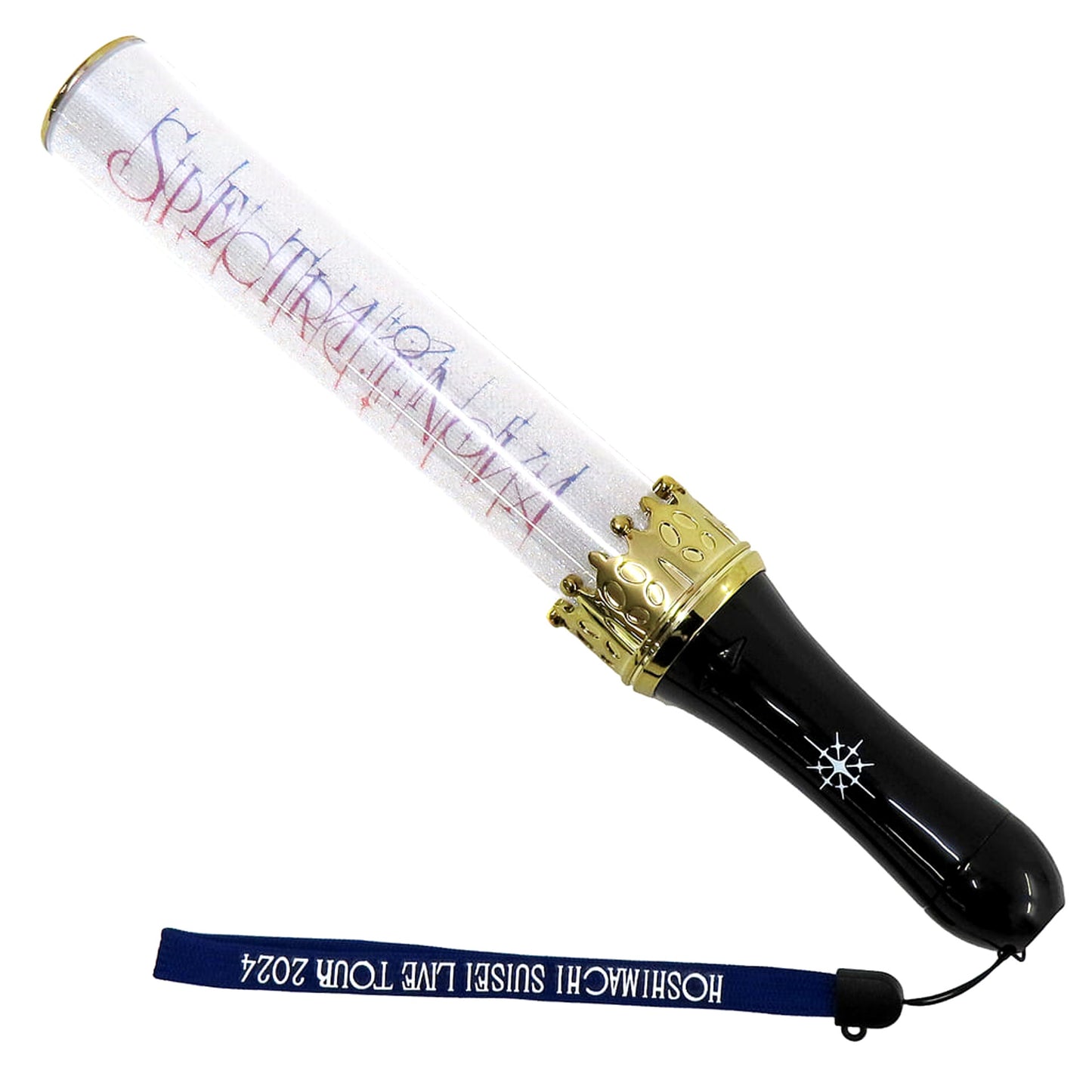 VTuber Hololive Live Logo Light Stick Hoshimachi Suisei Live Tour 2024 Spectra of Nova Limited [USED]
