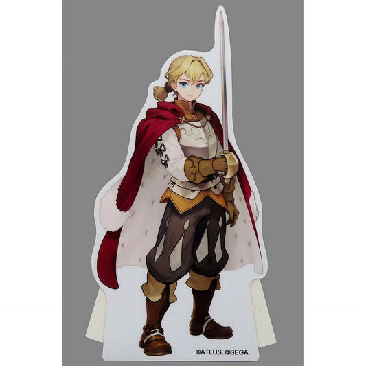 Gilbert F 1/10 Scale Character Panel Unicorn Overlord Collabo Steak and Hamburg Shop Big Bear [USED]