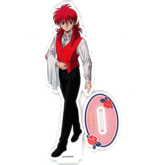 Kurama Acrylic Stand Yu Yu Hakusho Cafe Yukimura [USED]