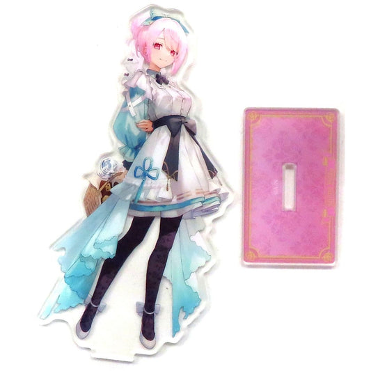 Shiina Yuika Acrylic Stand Virtual YouTuber Nijisanji Halloween 2024 [USED]