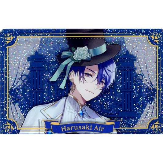 Harusaki Air Glitter Acrylic Block Halloween 2024 Virtual YouTuber Nijisanji [USED]