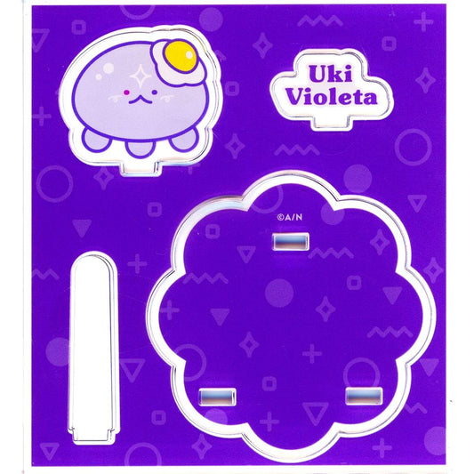 Uki Violeta Stand Niji Puppet Customize Series Halloween Virtual YouTuber Nijisanji EN [USED]