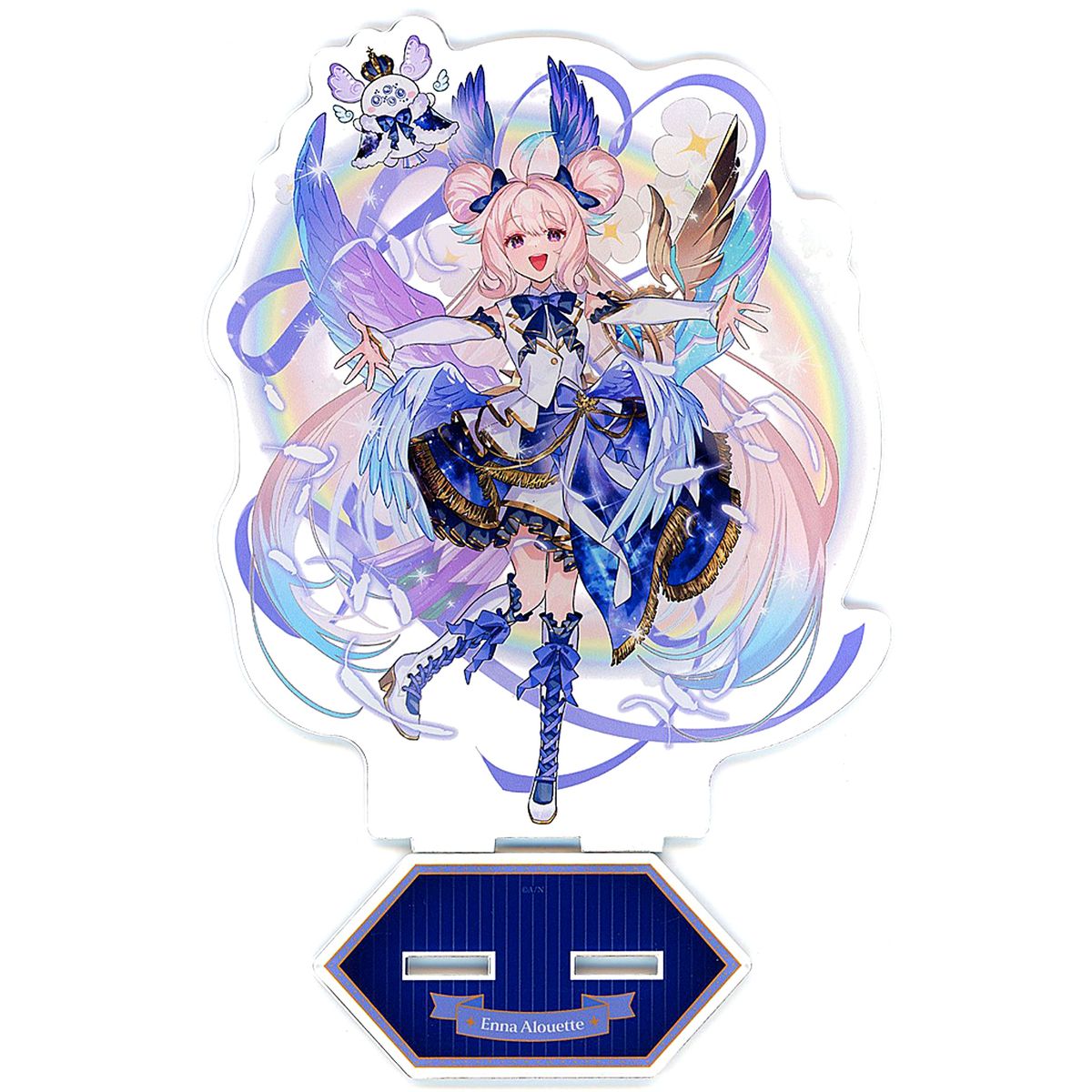 Enna Alouette Ethyria Acrylic Stand Virtual YouTuber Nijisanji NIJISANJI EN 3rd Anniversary [USED]